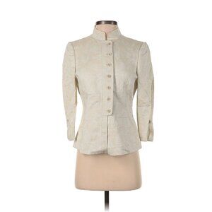Armani Collezioni Ivory Jacket, Size 2
